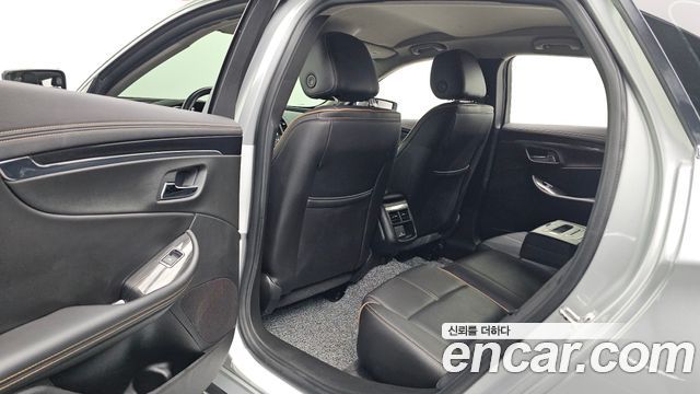 Chevrolet Impala 2.5 LTZ 2016 — фото 11