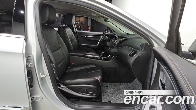 Chevrolet Impala 2.5 LTZ 2016 — фото 12