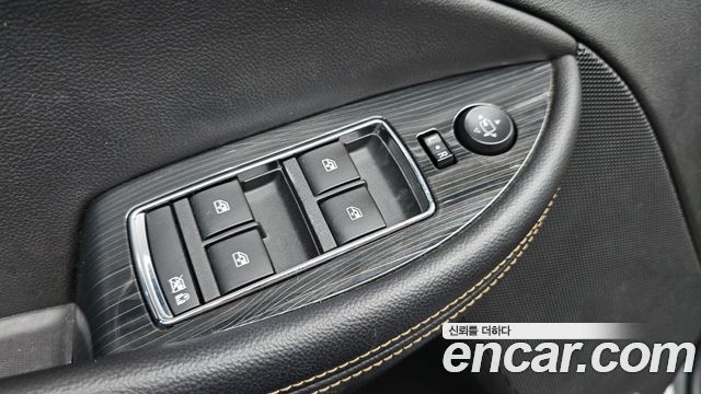 Chevrolet Impala 2.5 LTZ 2016 — фото 13
