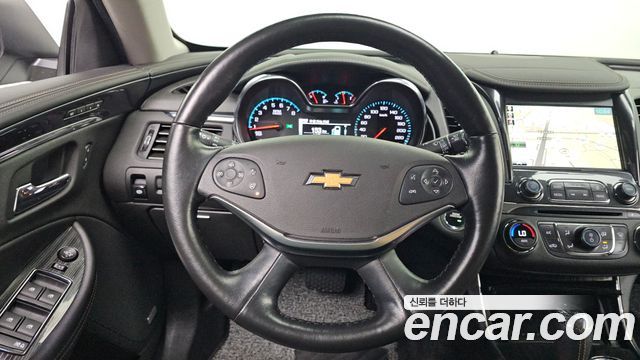 Chevrolet Impala 2.5 LTZ 2016 — фото 14