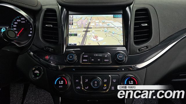 Chevrolet Impala 2.5 LTZ 2016 — фото 15