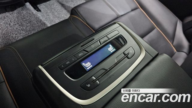 Chevrolet Impala 2.5 LTZ 2016 — фото 19