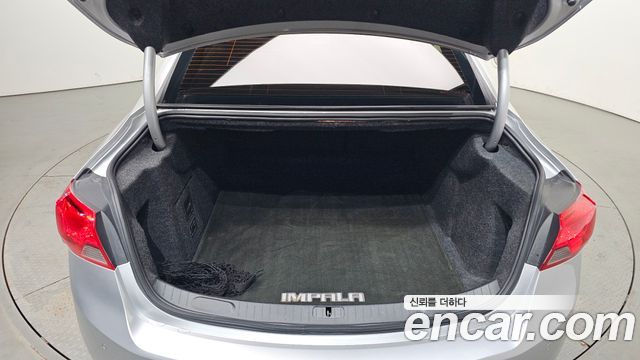 Chevrolet Impala 2.5 LTZ 2016 — фото 20