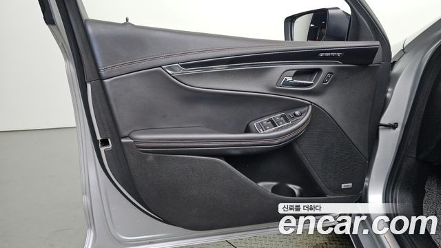 Chevrolet Impala 2.5 LTZ 2016 — фото 24