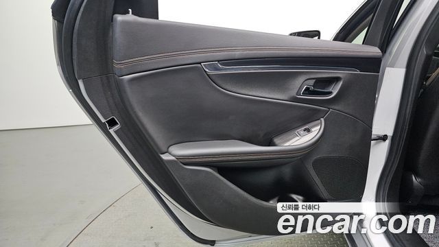 Chevrolet Impala 2.5 LTZ 2016 — фото 25