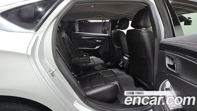 Chevrolet Impala 2.5 LTZ 2016 — фото 26