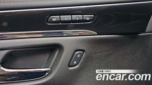 Chevrolet Impala 2.5 LTZ 2016 — фото 28