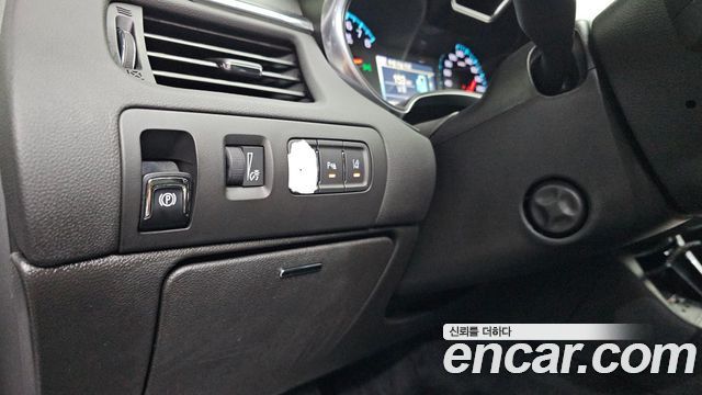 Chevrolet Impala 2.5 LTZ 2016 — фото 29