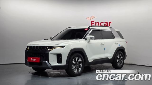 KG Mobility (SsangYong) Torres HEV 1.5 2WD T7