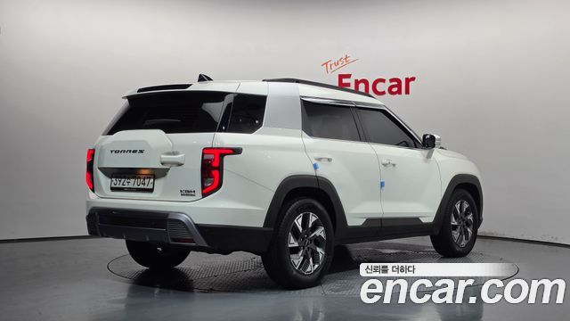 KG Mobility (SsangYong) Torres HEV 1.5 2WD T7 2026 — фото 2