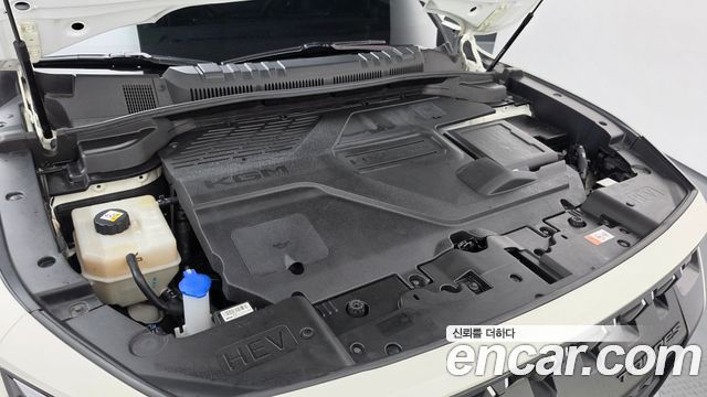 KG Mobility (SsangYong) Torres HEV 1.5 2WD T7 2026 — фото 6