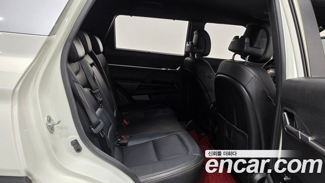KG Mobility (SsangYong) Torres HEV 1.5 2WD T7 2026 — фото 11