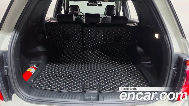 KG Mobility (SsangYong) Torres HEV 1.5 2WD T7 2026 — фото 19