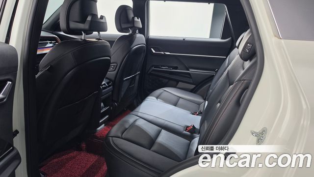 KG Mobility (SsangYong) Torres HEV 1.5 2WD T7 2026 — фото 20