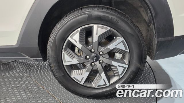 KG Mobility (SsangYong) Torres HEV 1.5 2WD T7 2026 — фото 21