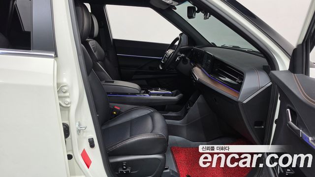 KG Mobility (SsangYong) Torres HEV 1.5 2WD T7 2026 — фото 26