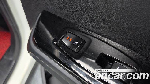 KG Mobility (SsangYong) Torres HEV 1.5 2WD T7 2026 — фото 33