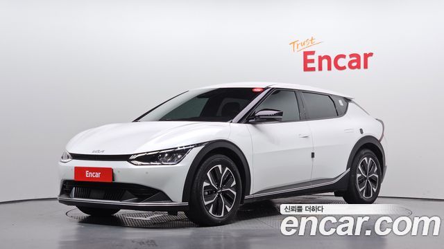 Kia EV6 Long Range 4WD Air 2022 — фото 1