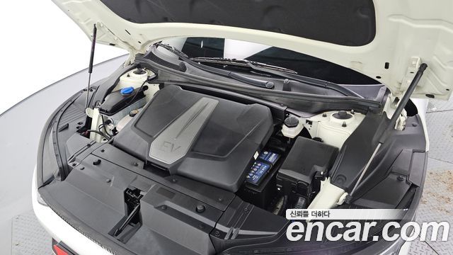 Kia EV6 Long Range 4WD Air 2022 — фото 6