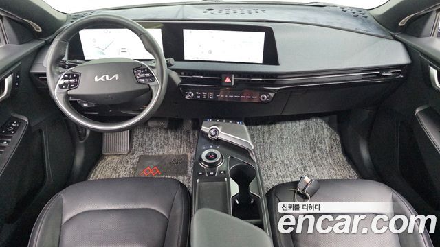 Kia EV6 Long Range 4WD Air 2022 — фото 7