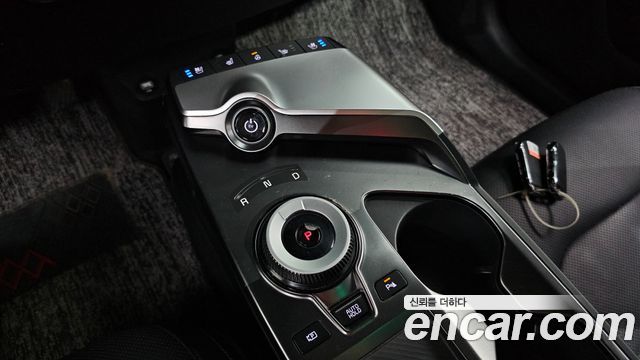 Kia EV6 Long Range 4WD Air 2022 — фото 9