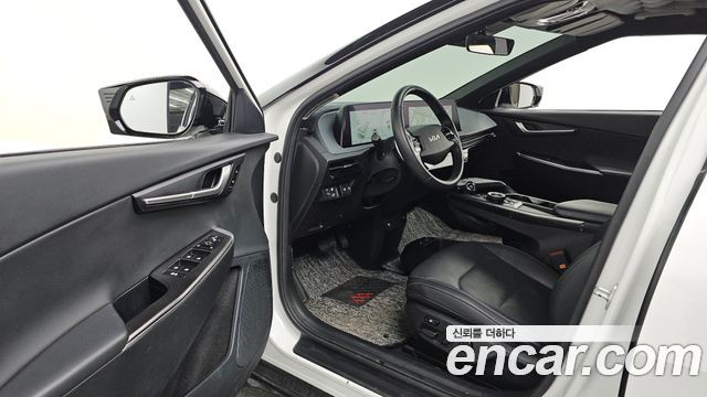 Kia EV6 Long Range 4WD Air 2022 — фото 10