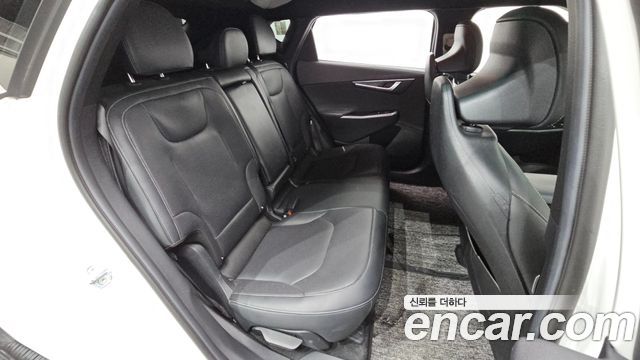Kia EV6 Long Range 4WD Air 2022 — фото 11