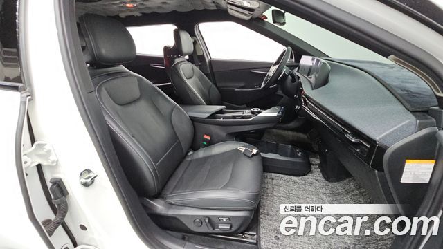Kia EV6 Long Range 4WD Air 2022 — фото 12