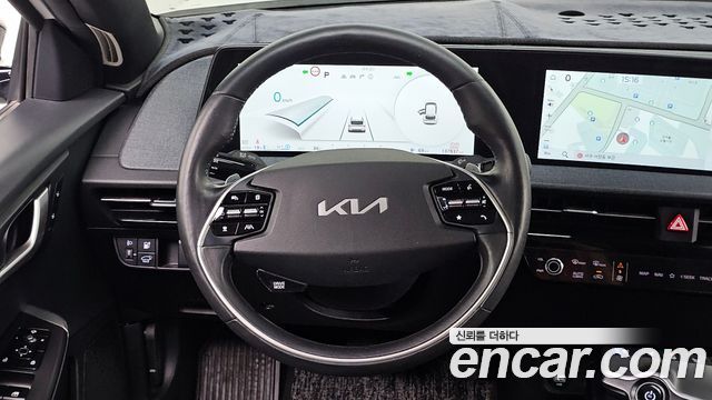 Kia EV6 Long Range 4WD Air 2022 — фото 13