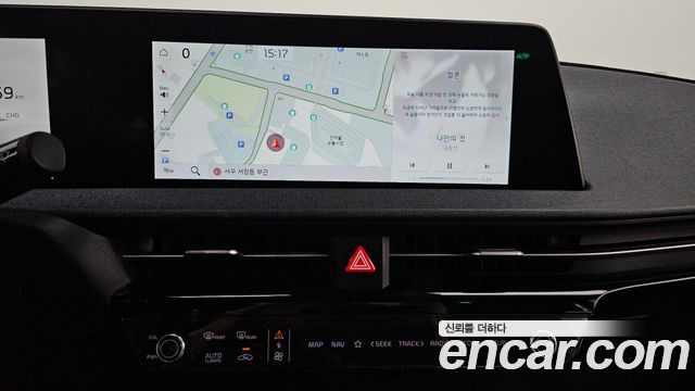 Kia EV6 Long Range 4WD Air 2022 — фото 14