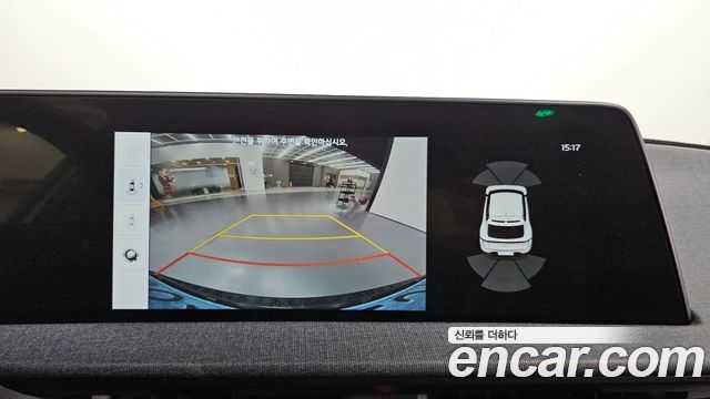 Kia EV6 Long Range 4WD Air 2022 — фото 15