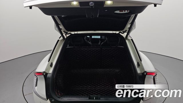 Kia EV6 Long Range 4WD Air 2022 — фото 20