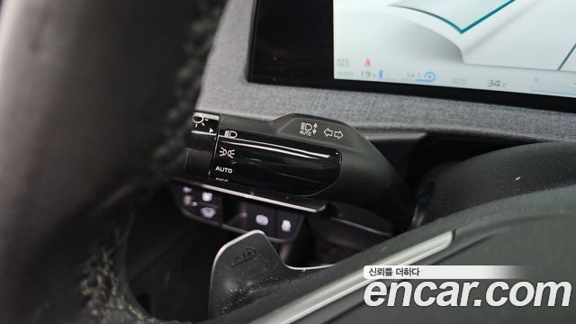 Kia EV6 Long Range 4WD Air 2022 — фото 28