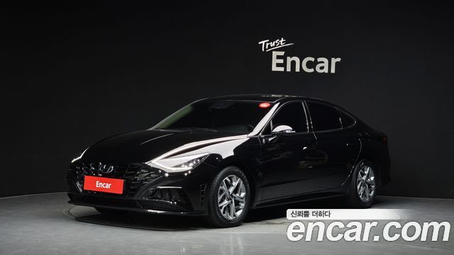 Hyundai Sonata (DN8) 2.0 Premium Plus 2023 — фото 1