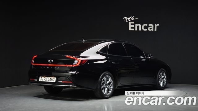Hyundai Sonata (DN8) 2.0 Premium Plus 2023 — фото 2