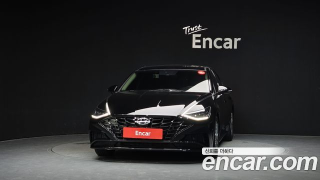 Hyundai Sonata (DN8) 2.0 Premium Plus 2023 — фото 3