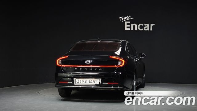 Hyundai Sonata (DN8) 2.0 Premium Plus 2023 — фото 4