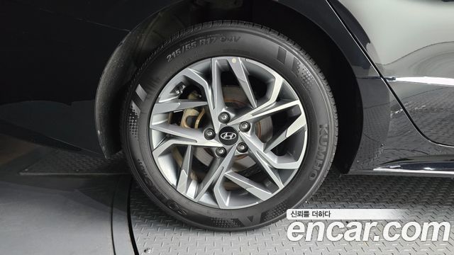 Hyundai Sonata (DN8) 2.0 Premium Plus 2023 — фото 5