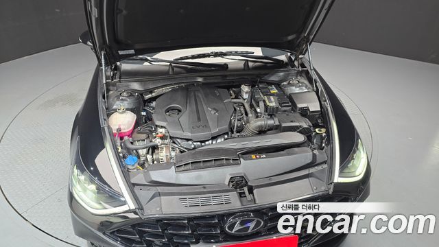 Hyundai Sonata (DN8) 2.0 Premium Plus 2023 — фото 6