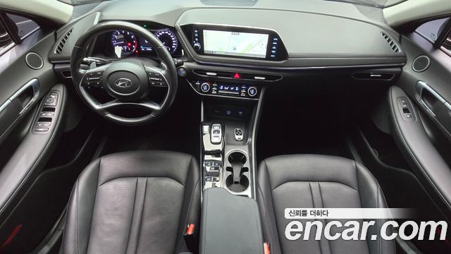 Hyundai Sonata (DN8) 2.0 Premium Plus 2023 — фото 7