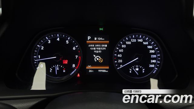 Hyundai Sonata (DN8) 2.0 Premium Plus 2023 — фото 8