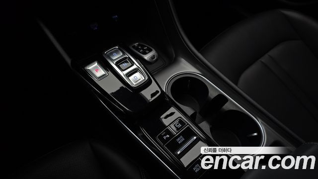 Hyundai Sonata (DN8) 2.0 Premium Plus 2023 — фото 9