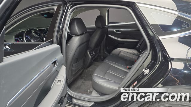 Hyundai Sonata (DN8) 2.0 Premium Plus 2023 — фото 11