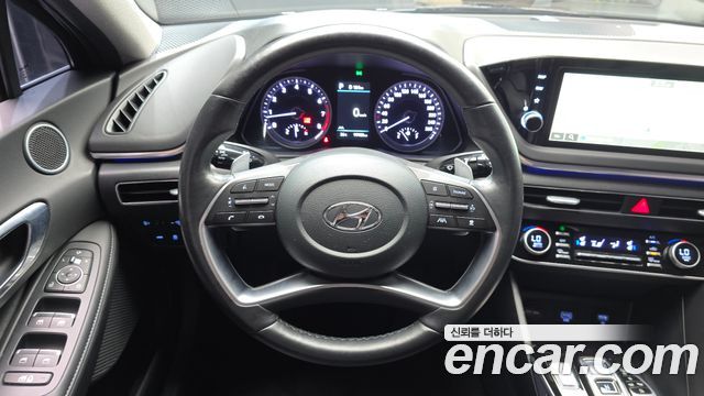 Hyundai Sonata (DN8) 2.0 Premium Plus 2023 — фото 14
