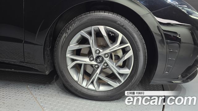Hyundai Sonata (DN8) 2.0 Premium Plus 2023 — фото 21