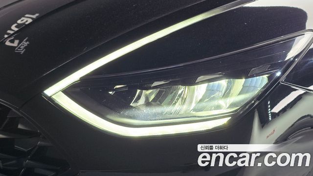 Hyundai Sonata (DN8) 2.0 Premium Plus 2023 — фото 22
