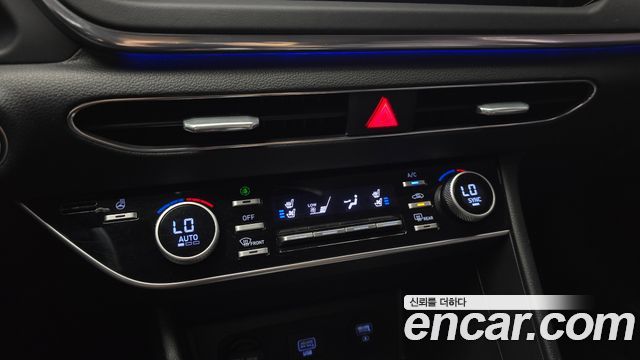 Hyundai Sonata (DN8) 2.0 Premium Plus 2023 — фото 30