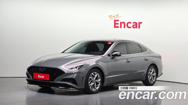 Hyundai Sonata (DN8) 2.0 Premium Plus 2022 — фото 1