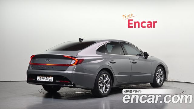 Hyundai Sonata (DN8) 2.0 Premium Plus 2022 — фото 2