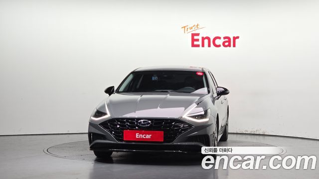Hyundai Sonata (DN8) 2.0 Premium Plus 2022 — фото 3